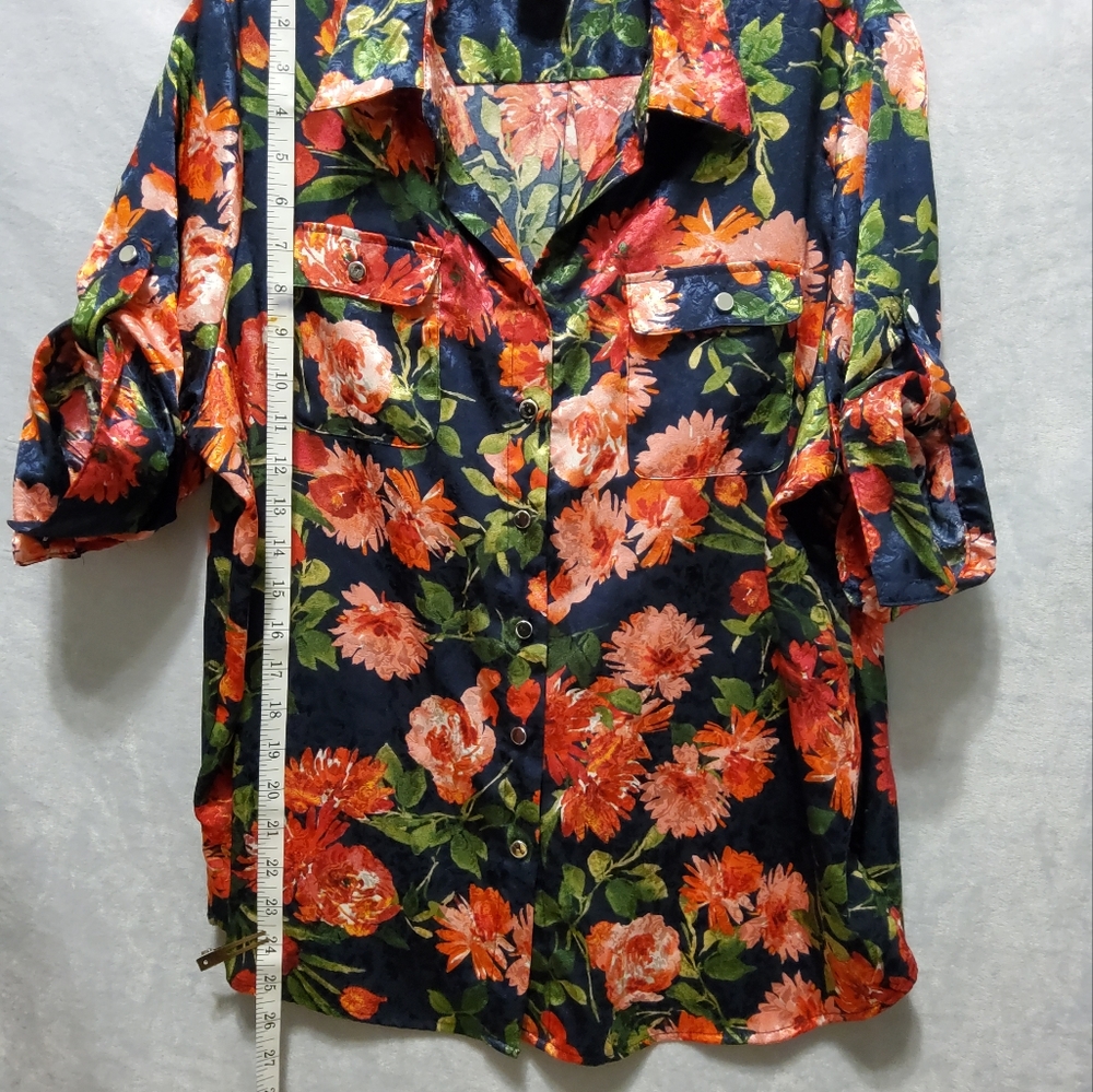 BONWORTH SIZE MP LONG SLEEVES TOPS - Picture 2 of 6